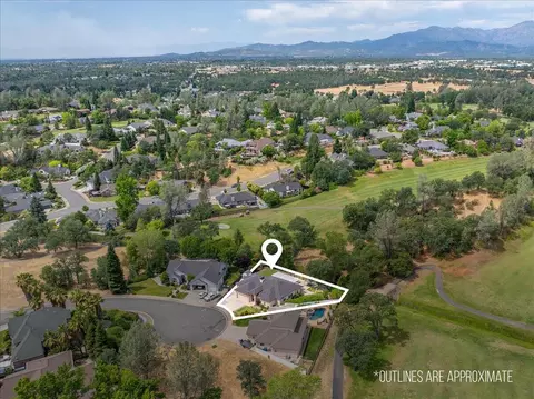 View/Area - 1750 Player Ct, Redding, CA 96003 photo 4 of 10