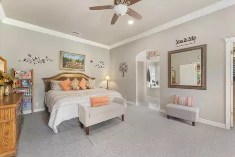 Bedroom - 1750 Player Ct, Redding, CA 96003 photo 1 of 5