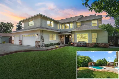 4676 Dandelion Dr, Redding, CA 96002
