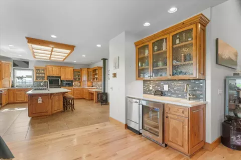 Kitchen - 41494 Gomez Rd, Fall River Mills, CA 96028 photo 1 of 9