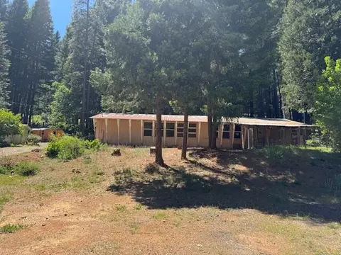 Exterior - 90 Millview Dr, Trinity Center, CA 96091 photo 1 of 4