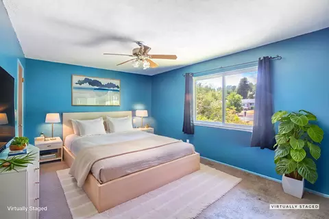 Bedroom - 8415 Valley View Rd, Redding, CA 96001 photo 1 of 3