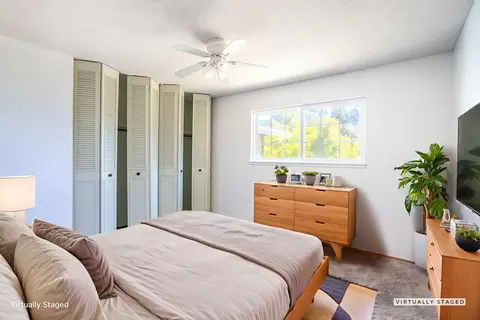 Bedroom - 8415 Valley View Rd, Redding, CA 96001 photo 3 of 3