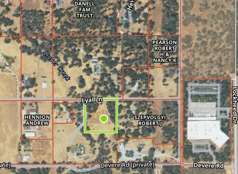 0 Lyal Ln, Redding, CA 96002 photo 2