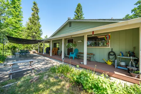 Exterior - 10855 Beaver Rd, Oak Run, CA 96069 photo 31 of 34