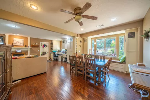 Dining - 10855 Beaver Rd, Oak Run, CA 96069 photo 2 of 2