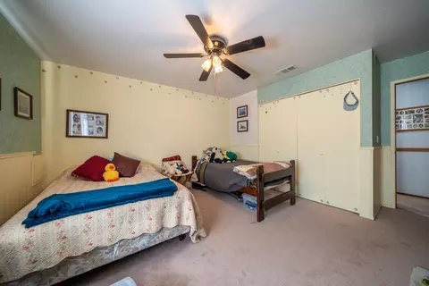Bedroom - 10855 Beaver Rd, Oak Run, CA 96069 photo 6 of 6