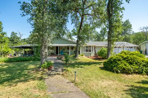 Exterior - 10855 Beaver Rd, Oak Run, CA 96069 photo 13 of 34