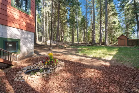 Exterior - 8637 Savannah Way, Shingletown, CA 96088 photo 11 of 16