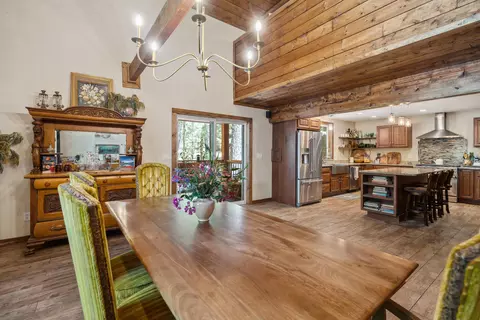 Dining - 8637 Savannah Way, Shingletown, CA 96088 photo 4 of 4