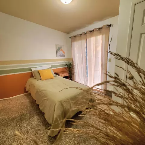 Bedroom - 3897 Sunwood Dr, Redding, CA 96002 photo 12 of 23