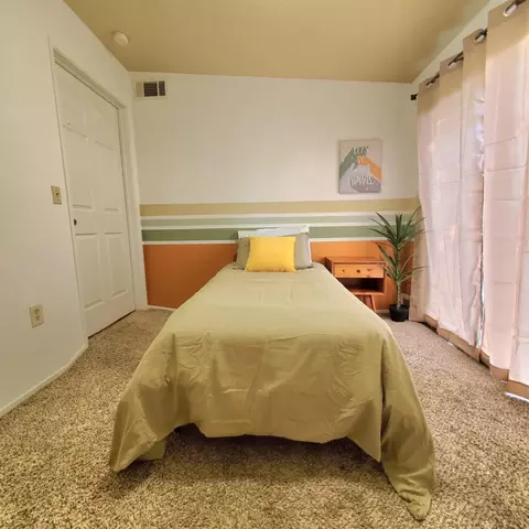 Bedroom - 3897 Sunwood Dr, Redding, CA 96002 photo 8 of 23