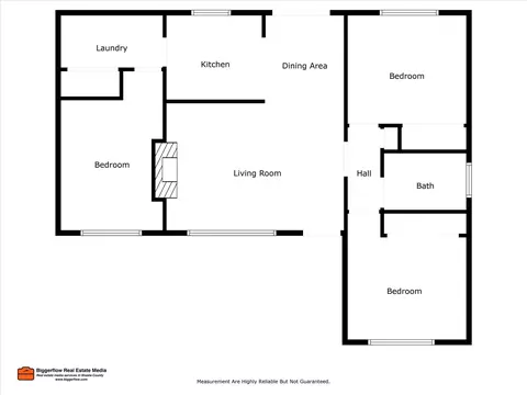 Floorplan - 4627 Harrison Ave, Redding, CA 96001 photo 1 of 1