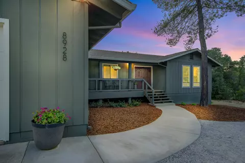 Exterior - 8928 Olney Park Dr, Redding, CA 96001 photo 2 of 12