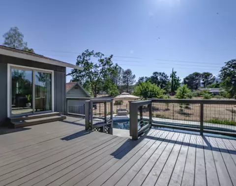Exterior - 8928 Olney Park Dr, Redding, CA 96001 photo 7 of 12