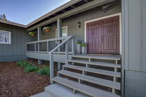 Exterior - 8928 Olney Park Dr, Redding, CA 96001 photo 1 of 12
