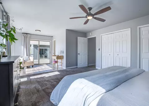 Bedroom - 8928 Olney Park Dr, Redding, CA 96001 photo 10 of 11