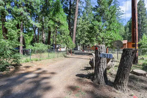 Exterior - 7611 Arbor Ln, Shingletown, CA 96088 photo 1 of 12