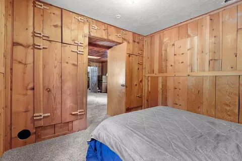Bedroom - 7611 Arbor Ln, Shingletown, CA 96088 photo 1 of 4