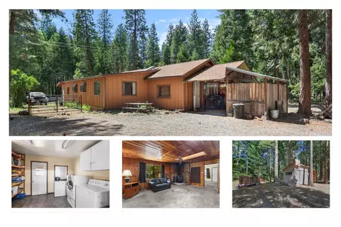 7611 Arbor Ln, Shingletown, CA 96088