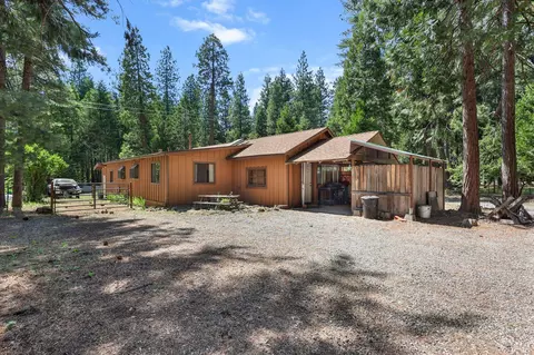Exterior - 7611 Arbor Ln, Shingletown, CA 96088 photo 4 of 12