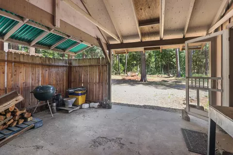 Exterior - 7611 Arbor Ln, Shingletown, CA 96088 photo 3 of 12