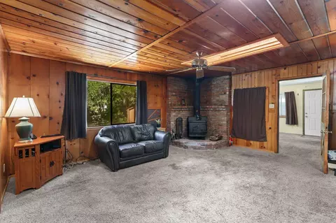 Living - 7611 Arbor Ln, Shingletown, CA 96088 photo 1 of 2