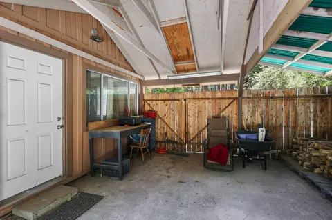 Exterior - 7611 Arbor Ln, Shingletown, CA 96088 photo 2 of 12