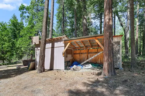 Exterior - 7611 Arbor Ln, Shingletown, CA 96088 photo 5 of 12
