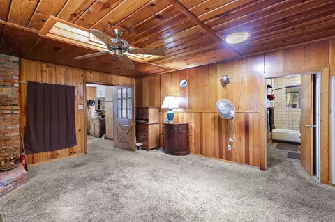 Living - 7611 Arbor Ln, Shingletown, CA 96088 photo 2 of 2