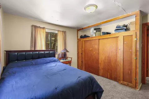 Bedroom - 7611 Arbor Ln, Shingletown, CA 96088 photo 3 of 4