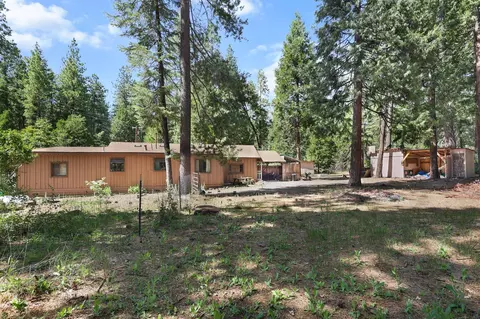 Exterior - 7611 Arbor Ln, Shingletown, CA 96088 photo 12 of 12