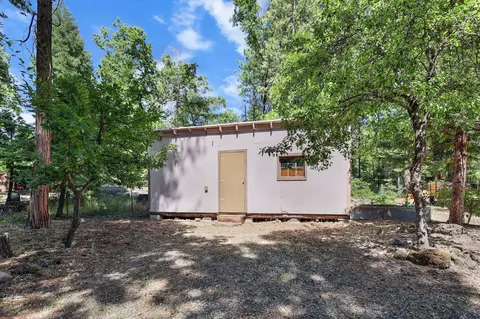Exterior - 7611 Arbor Ln, Shingletown, CA 96088 photo 7 of 12