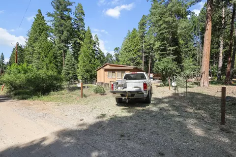 Exterior - 7611 Arbor Ln, Shingletown, CA 96088 photo 11 of 12