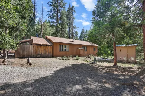Exterior - 7611 Arbor Ln, Shingletown, CA 96088 photo 8 of 12