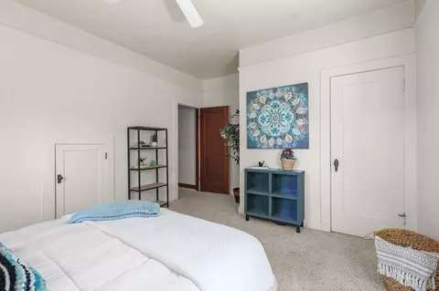 Bedroom - 2155 2157 Butte St, Redding, CA 96003 photo 6 of 13