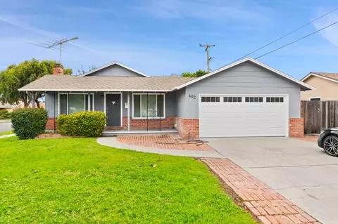 402 Peralta Ave, Sunnyvale, CA 94086