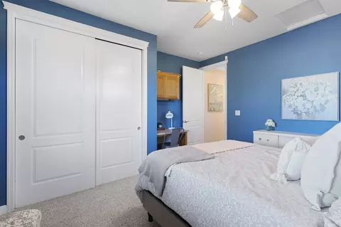 Bedroom - 3010 Mateo Ct, Anderson, CA 96007 photo 8 of 8