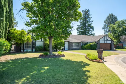 Exterior - 4891 Alta Saga Dr, Redding, CA 96002 photo 5 of 45