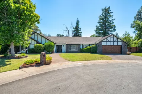 Exterior - 4891 Alta Saga Dr, Redding, CA 96002 photo 37 of 45