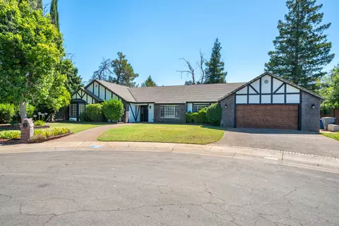 Exterior - 4891 Alta Saga Dr, Redding, CA 96002 photo 2 of 45