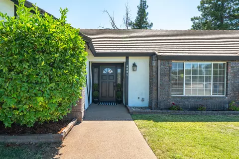 Exterior - 4891 Alta Saga Dr, Redding, CA 96002 photo 6 of 45