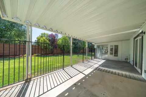 Exterior - 4891 Alta Saga Dr, Redding, CA 96002 photo 18 of 45