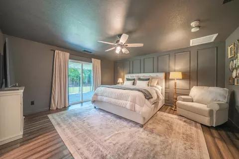 Bedroom - 4891 Alta Saga Dr, Redding, CA 96002 photo 5 of 7