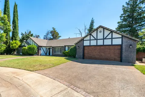 Exterior - 4891 Alta Saga Dr, Redding, CA 96002 photo 3 of 45