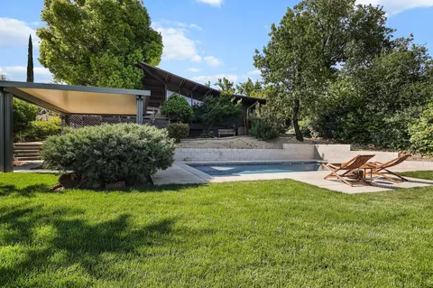 Exterior - 3540 Scenic Dr, Redding, CA 96001 photo 12 of 20