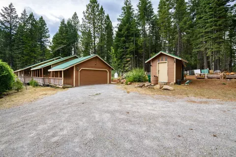 Exterior - 36088 Deer Flat Rd, Shingletown, CA 96088 photo 2 of 10