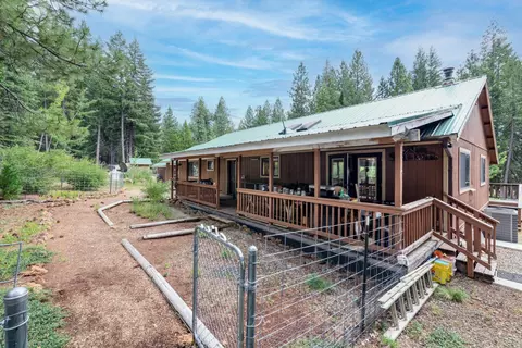 Exterior - 36088 Deer Flat Rd, Shingletown, CA 96088 photo 8 of 10