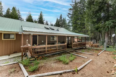 Exterior - 36088 Deer Flat Rd, Shingletown, CA 96088 photo 5 of 10
