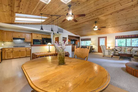 Dining - 36088 Deer Flat Rd, Shingletown, CA 96088 photo 1 of 1